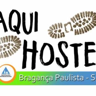 Фотографии хостела 
            Pousada e Hostel Aqui