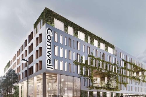 Фотография гостиницы Comwell Copenhagen Portside Dolce by Wyndham