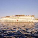 Фотография гостиницы King Tut I Nile Cruise - Every Monday 4 Nights from Luxor - Every Friday 7 Nights from Aswan