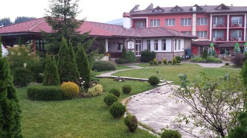 Фотография гостиницы Hotel Diamant