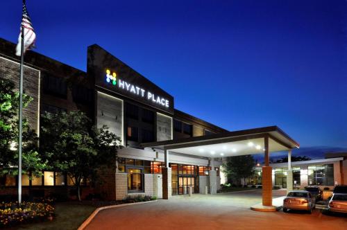 Фотографии гостиницы 
            Hyatt Place Milwaukee West