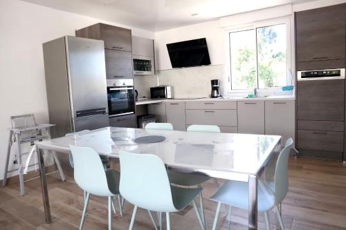 Фотография гостевого дома Maison à 300m de la plage, Le Crotoy