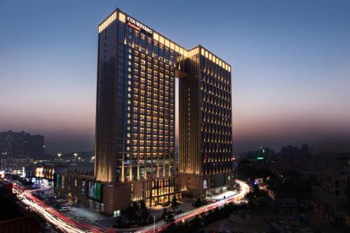 Фотография гостиницы Courtyard by Marriott Shunde Longjiang, Near Lecong