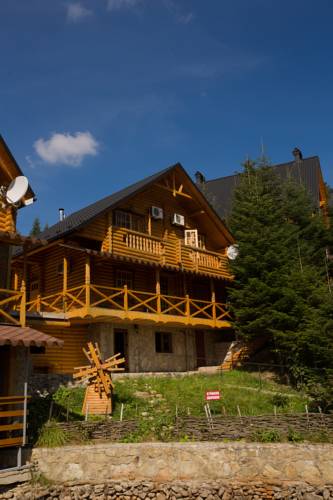 Фотография гостиницы Карпаты Мигово