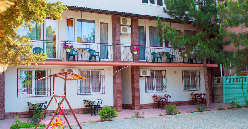 Фотография гостиницы Ника