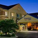 Фотография гостиницы Fairfield Inn Battle Creek