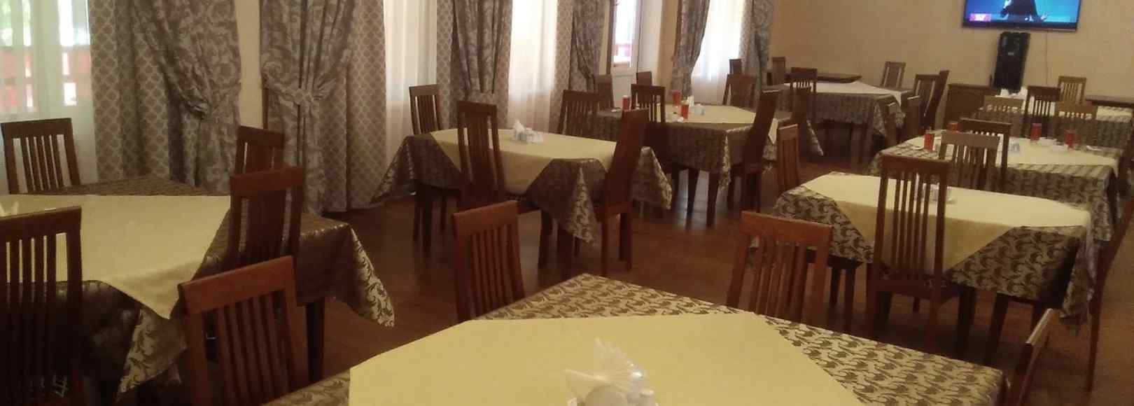 Фотография банкетного зала Углянское