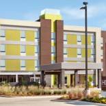 Фотография гостиницы Home2 Suites by Hilton West Monroe