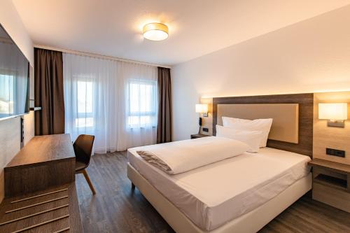 Фотография гостиницы Hotel Newton Ludwigshafen
