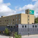 Фотография гостиницы Quality Inn & Conference Centre Downtown Sudbury