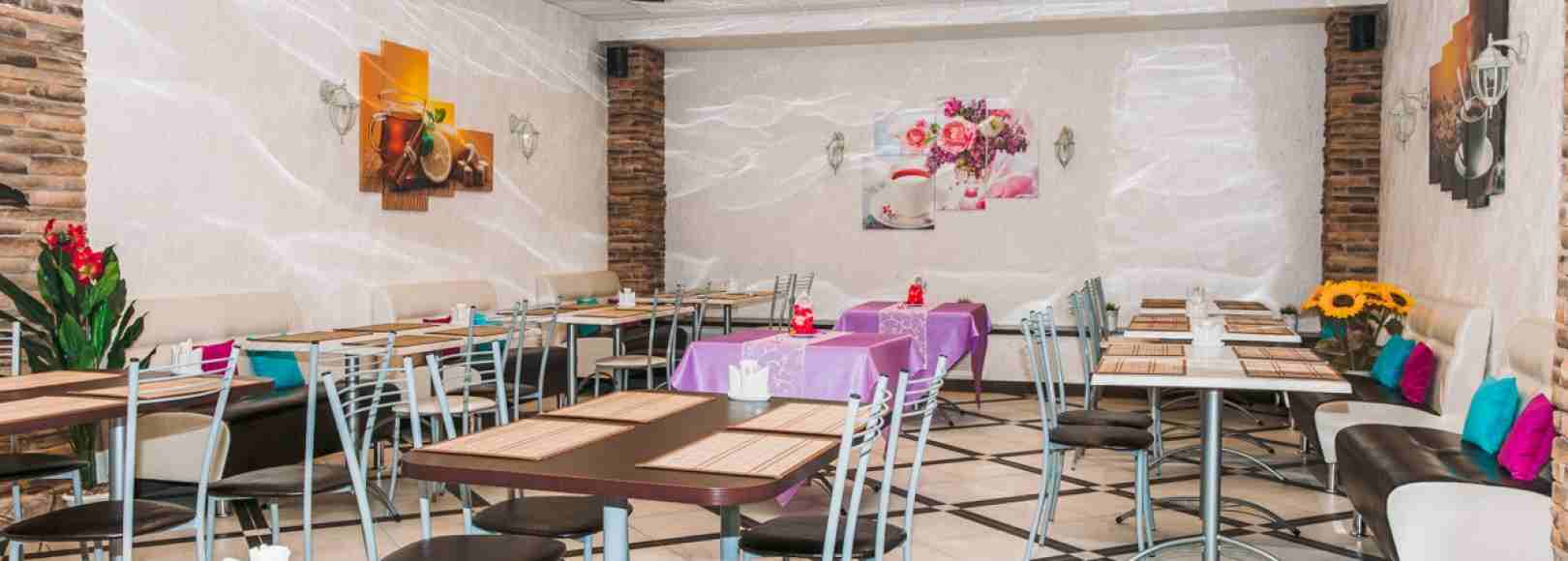 Фотография банкетного зала Обед & Банкет