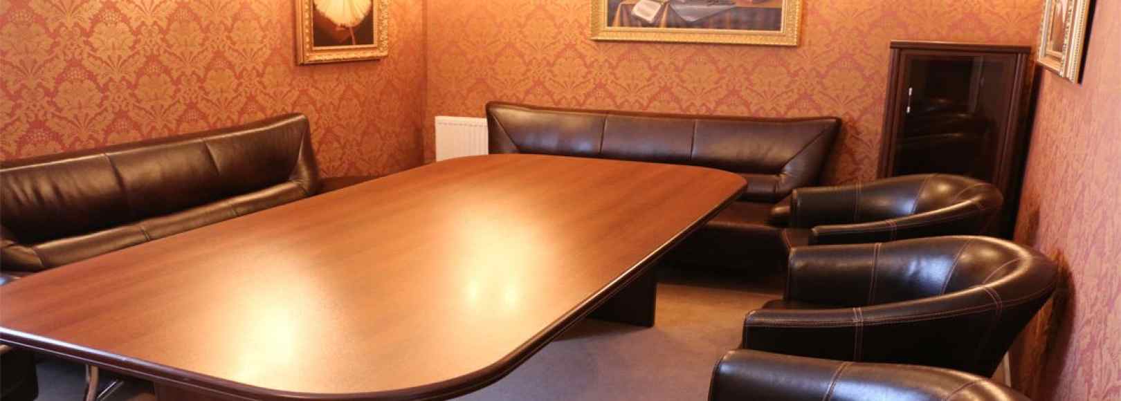 Фотография комнаты для переговоров Композиторский