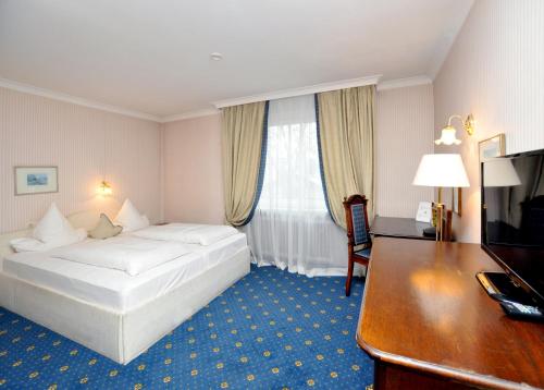 Фотография гостиницы Hotel Altmünchen by Blattl