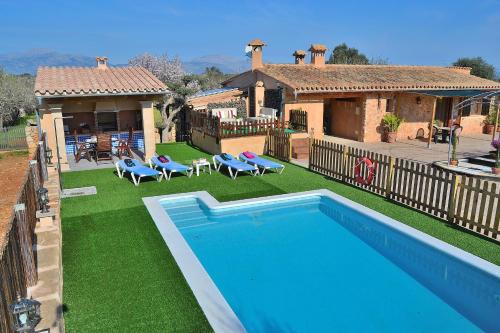 Фотография гостевого дома Finca Son Sitges, Llubí 139