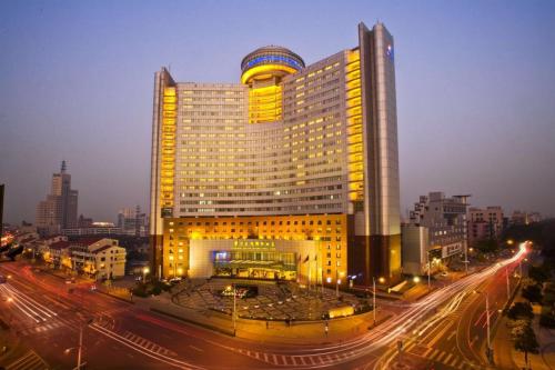 Фотографии гостиницы 
            Huafang Jinling International Hotel Zhangjiagang