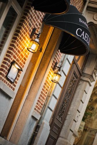 Фотография гостиницы Boutique Hotel Caelus VII