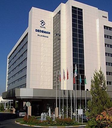 Фотография гостиницы Wyndham Tashkent