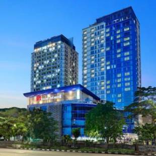 Фотографии гостиницы 
            Swiss-Belhotel Mangga Besar