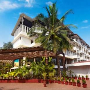 Фотографии гостиницы 
            Red Fox Hotel Morjim, Goa