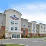 Фотография гостиницы Candlewood Suites Elmira Horseheads, an IHG Hotel