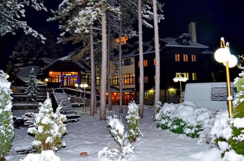 Фотография гостиницы Hotel Zlatiborska Noc