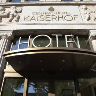Фотографии гостиницы 
            Central-Hotel Kaiserhof