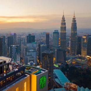 Фотографии гостиницы 
            Banyan Tree Kuala Lumpur