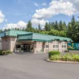 Фотография гостиницы Quality Inn & Suites Lacey I-5