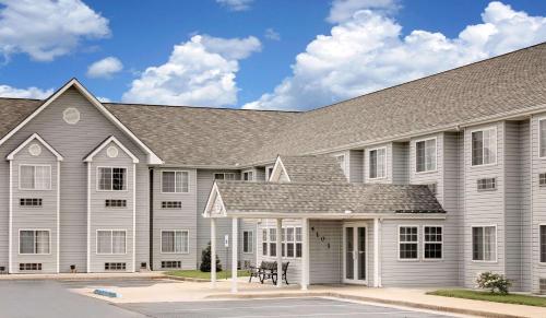 Фотография гостиницы Microtel Inn & Suites by Wyndham Joplin