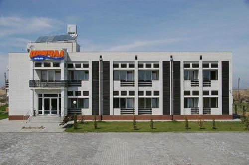 Фотография гостиницы Причал