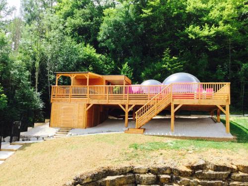 Фотография мини отеля La Bulle Des Anges