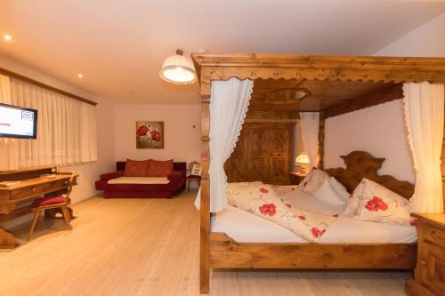 Фотография базы отдыха Romantische Appartements Sinnhubbauer