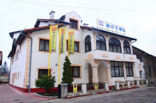 Фотография гостиницы Garni Hotel PBG