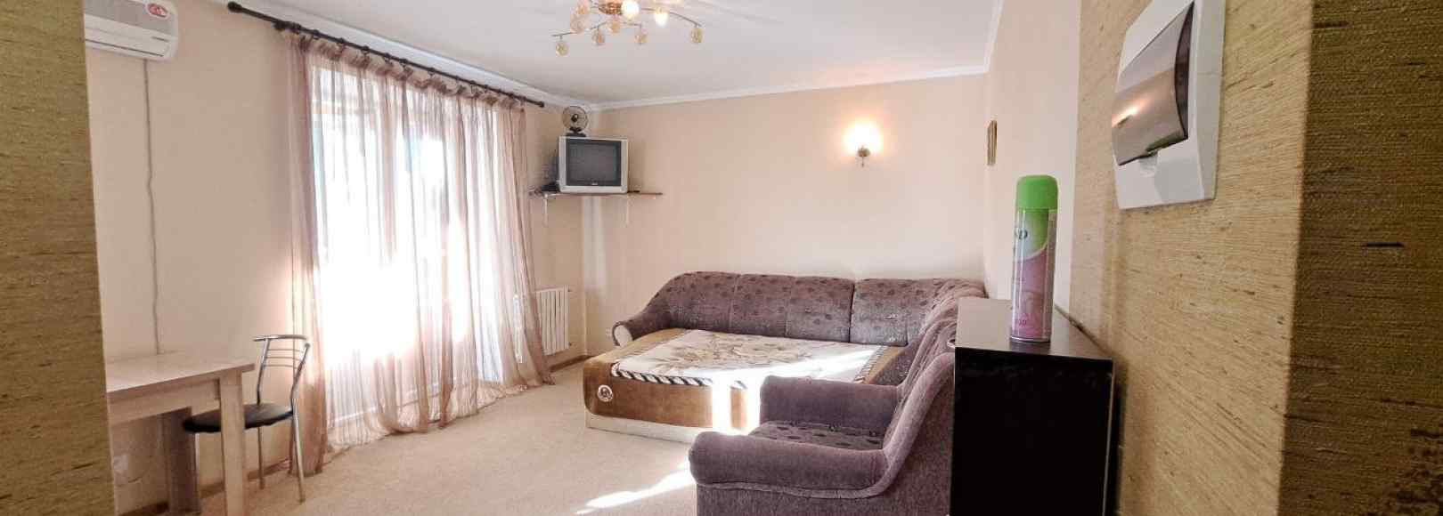 Фотография квартиры 1-комн.квартира-студия