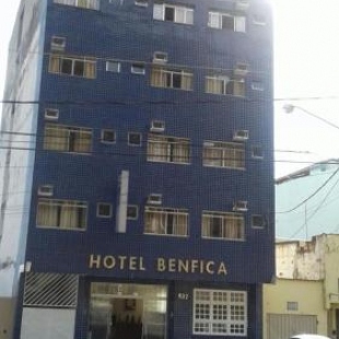 Фотография гостиницы Hotel Benfica