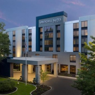 Фотография гостиницы SpringHill Suites by Marriott Atlanta Perimeter Center