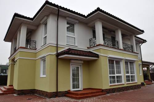 Фотография мини отеля Вилла Медведь