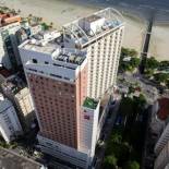 Фотография гостиницы ibis Santos Gonzaga Praia