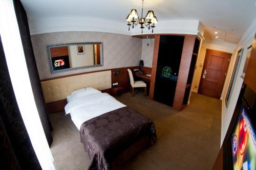 Фотография гостиницы Hotel&Spa Kameleon