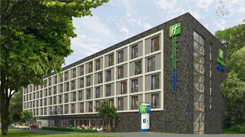 Фотография гостиницы Holiday Inn Express - Goettingen, an IHG Hotel