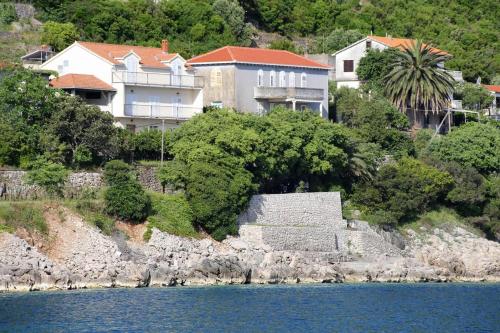 Фотография гостевого дома Apartments by the sea Trpanj, Peljesac - 4549