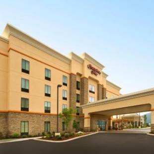 Фотографии гостиницы 
            Hampton Inn Chattanooga West/Lookout Mountain