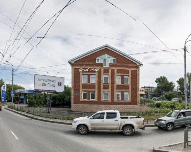 Фотография гостиницы Royal Hotel