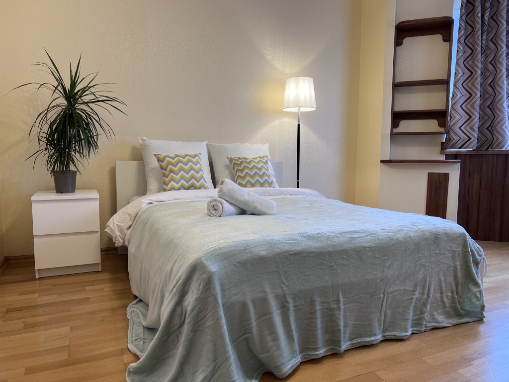 Фотография квартиры Апартаменты Kvaртал