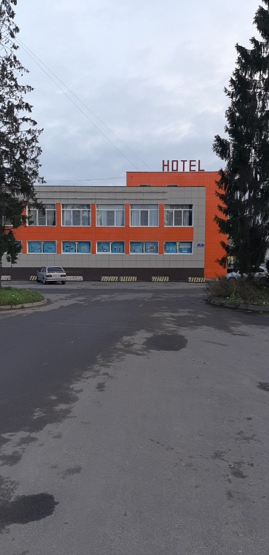 Фотография гостиницы Визит