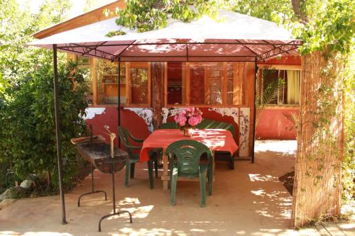 Фотографии апарт отеля 
            El Jardín Secreto-Pisco Elqui