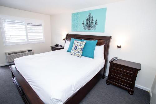 Фотография мотеля Magnolia Tree Hotel-Maingate/Anaheim Convention Center