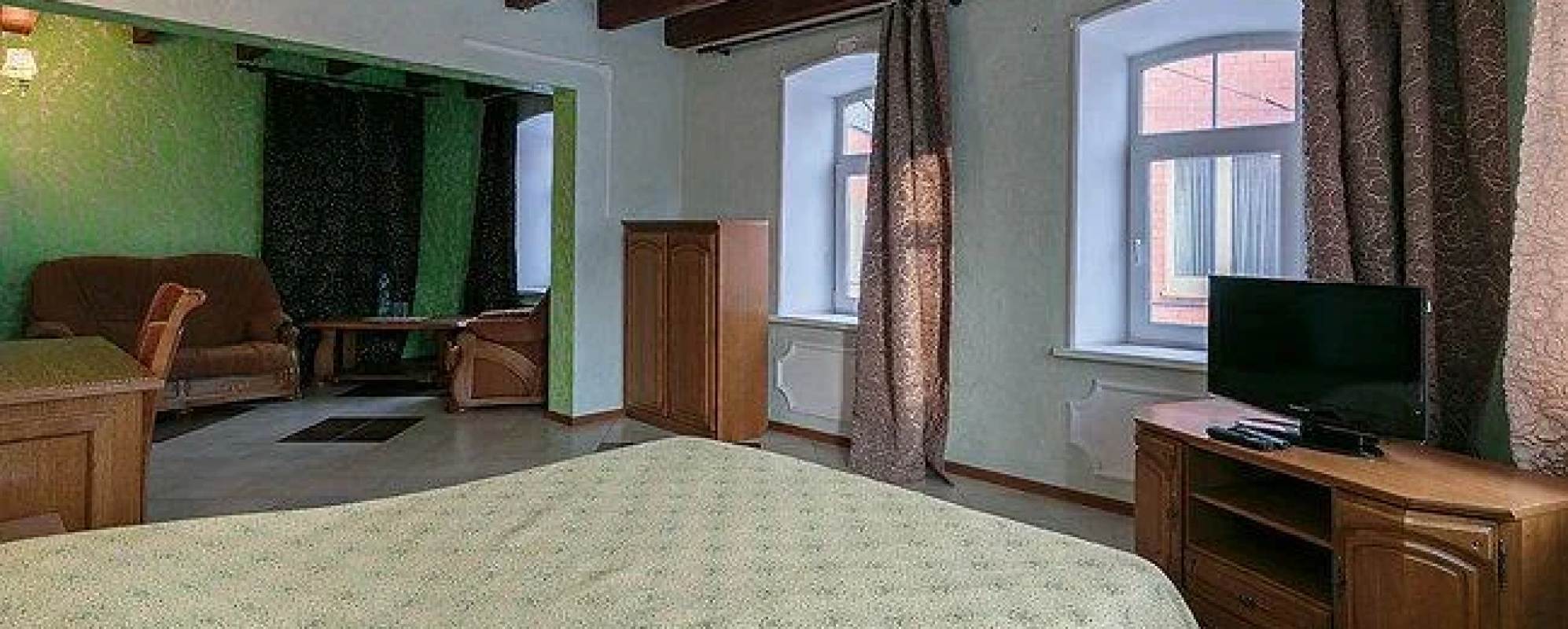 Фотографии гостиницы Липовская