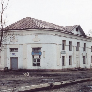 Фотография памятника архитектуры Здание Казанской церкви