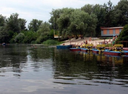 Фотография базы отдыха Купава